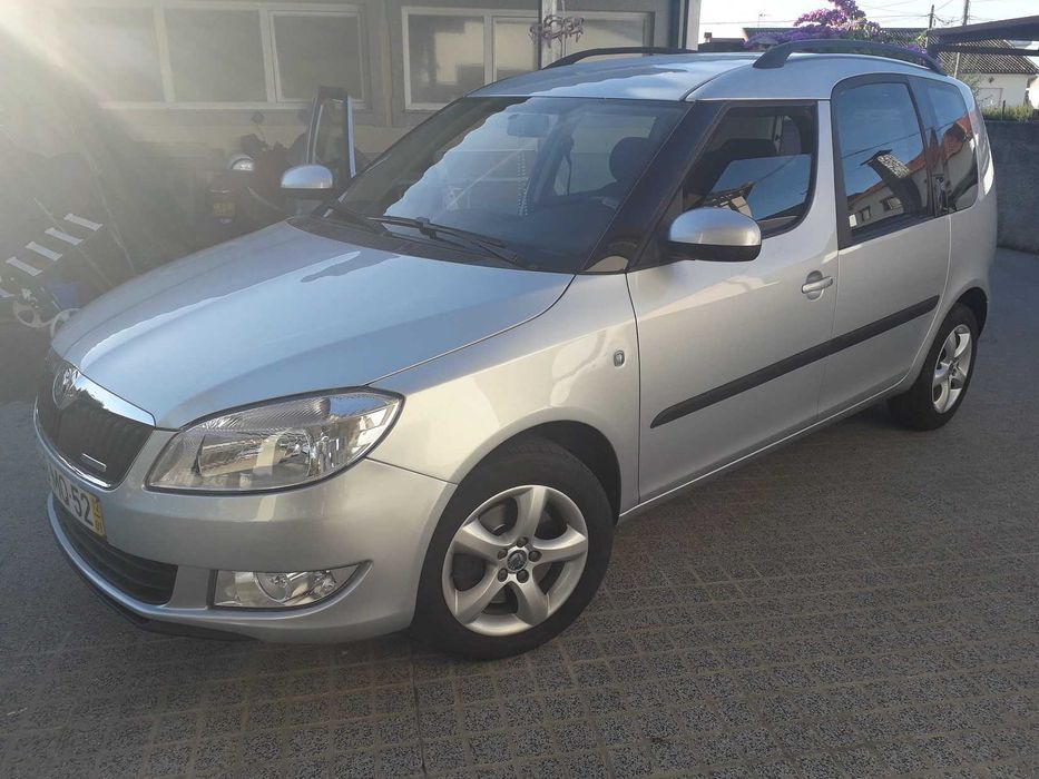 Skoda Roomster 1.2 TDI AC