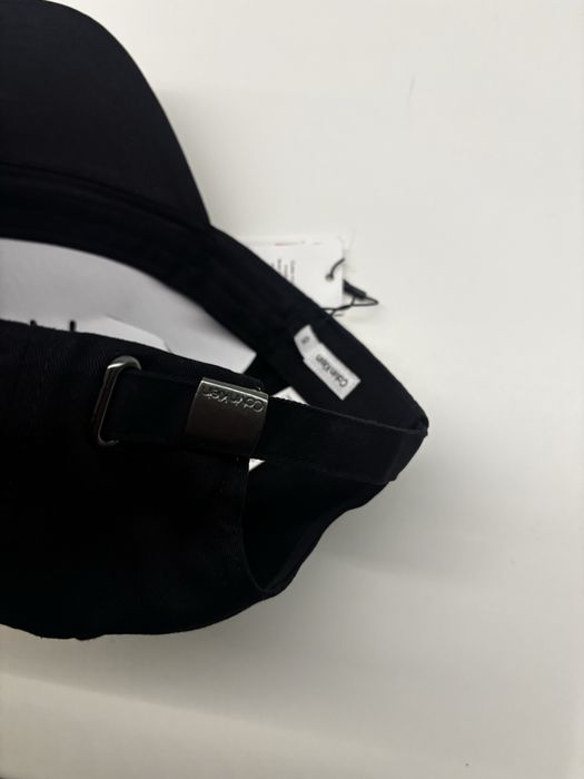 Czapka z daszkiem Calvin Klein new all day casual