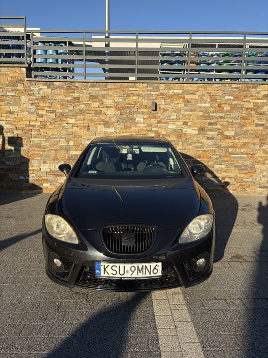 Seat Leon Fr 170km