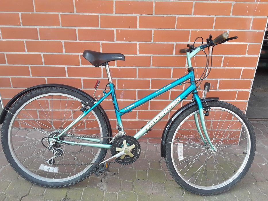 Rower damka koła 26 cal