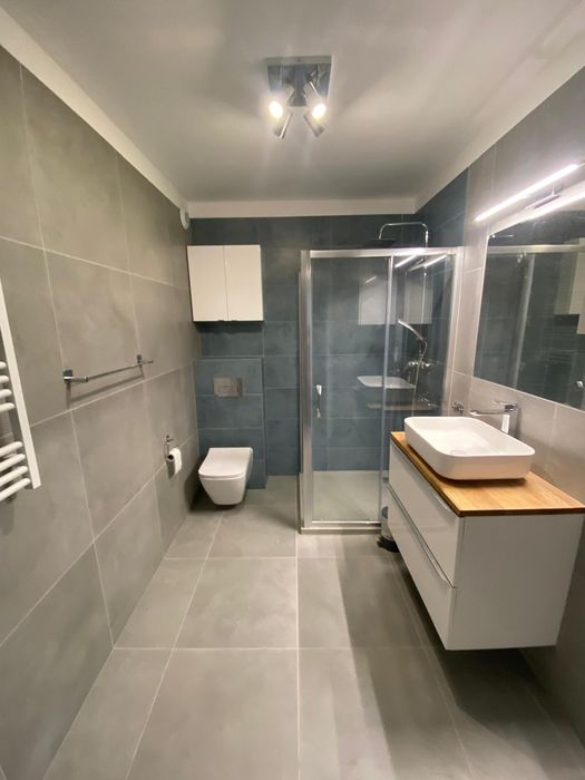 Usługi remontowo - wykończeniowe