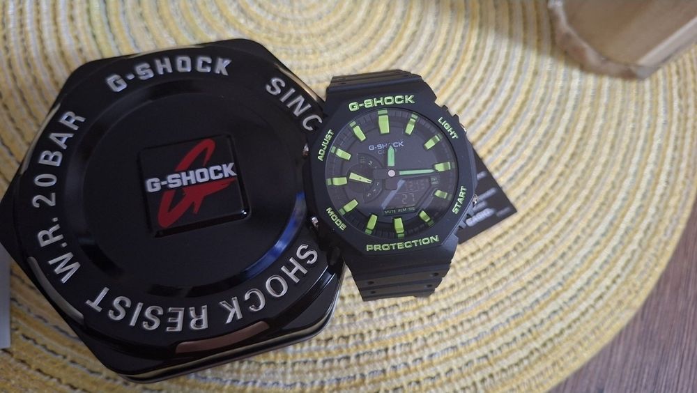 Zegarek Casio GA2100 Gshock