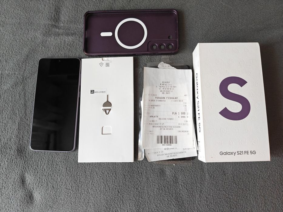 Samsung Galaxy S21 FE 5G 6/128GB