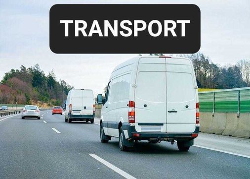 Przeprowadzki - Transport - Przewóz rzeczy  - Bus
