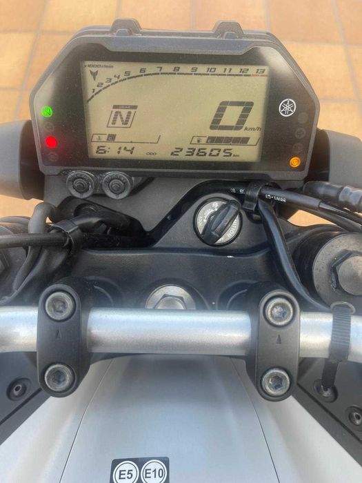YAMAHA MT-03 2020 Rebaixada. Excelente estado