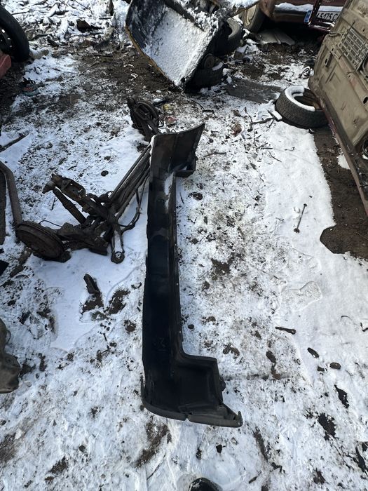 Задний бампер усилитель пежо партнер ситроен берлинго УСЛУГИ СТО