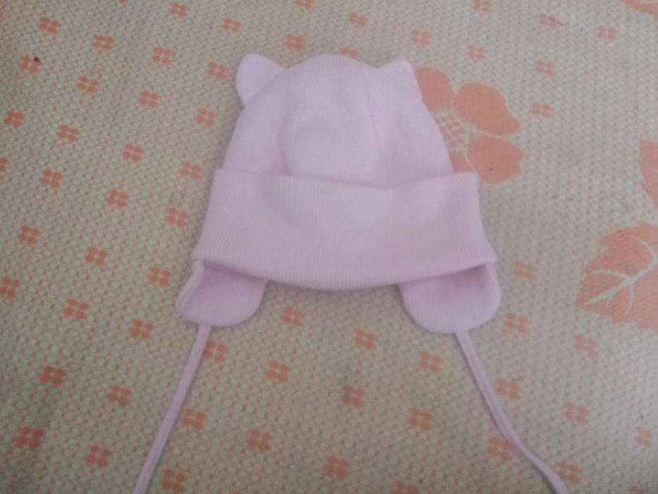 Демісезонна шапочка