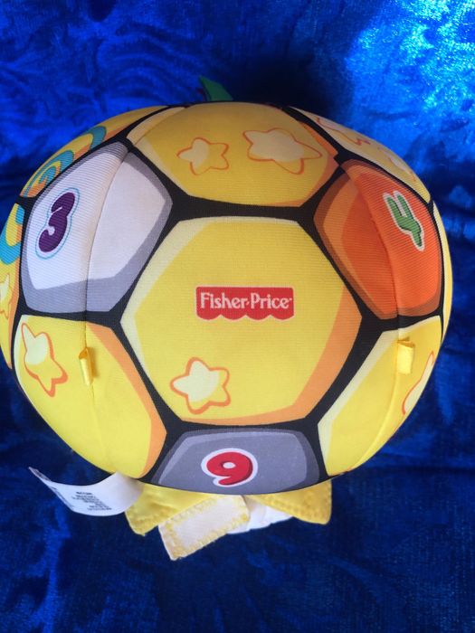 Игрушка говорящий мяч