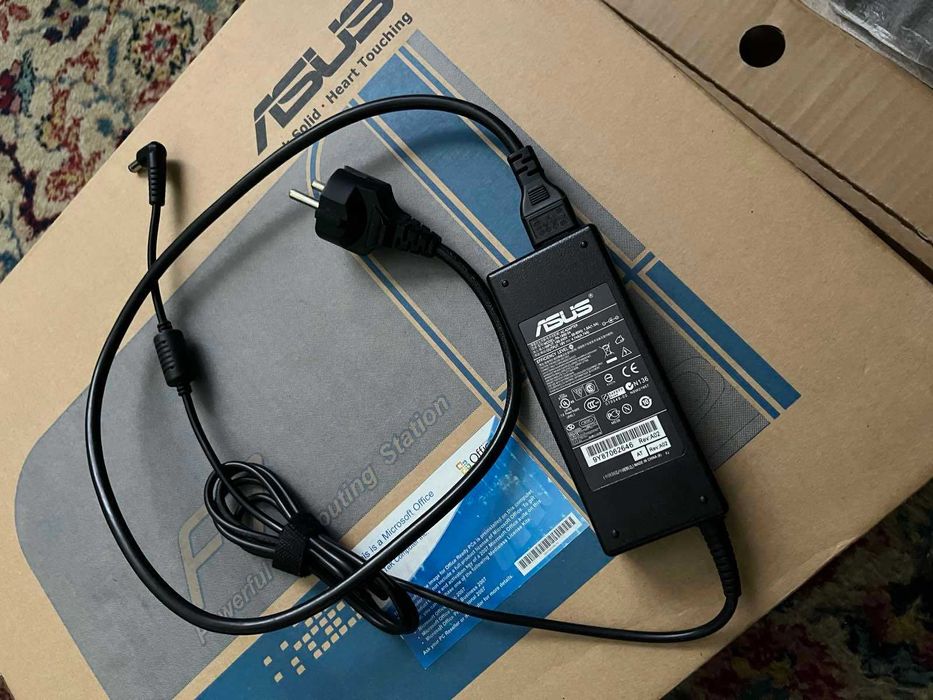 ноутбук Asus F7S