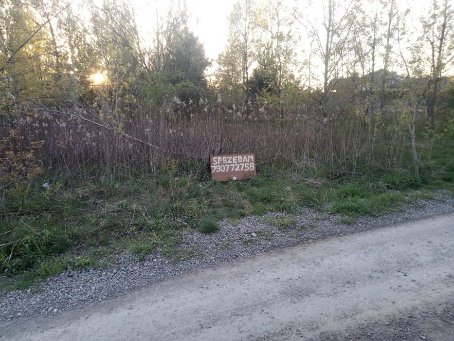 Działka Budowlana