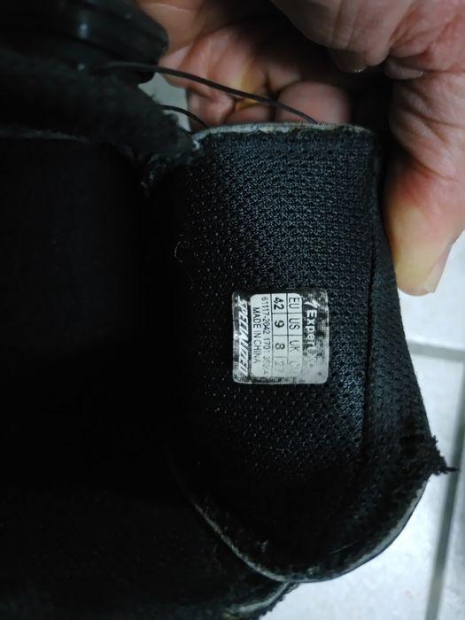 Sapatos Specialized Expert XC Carbono