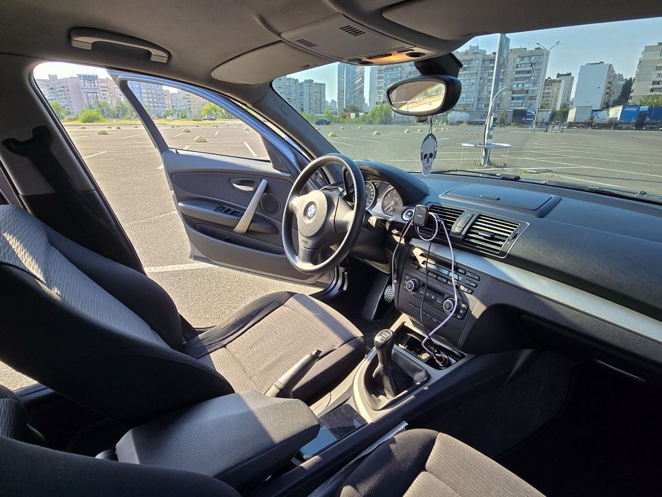 BMW 116 I 2009 VIN WBAUE31000E276018 фото оголошення 15 з 16