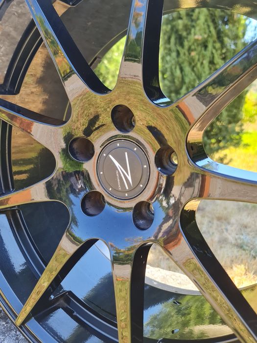 Jantes Z Performance ZP08 19" 5x112