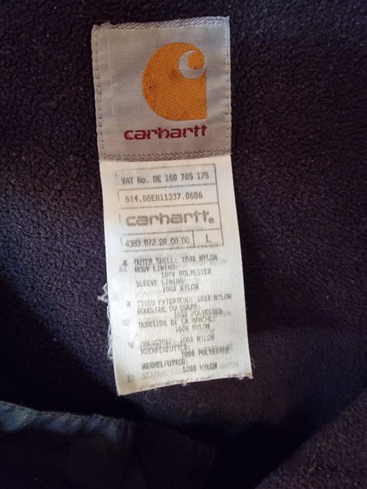Blusão Carhartt L