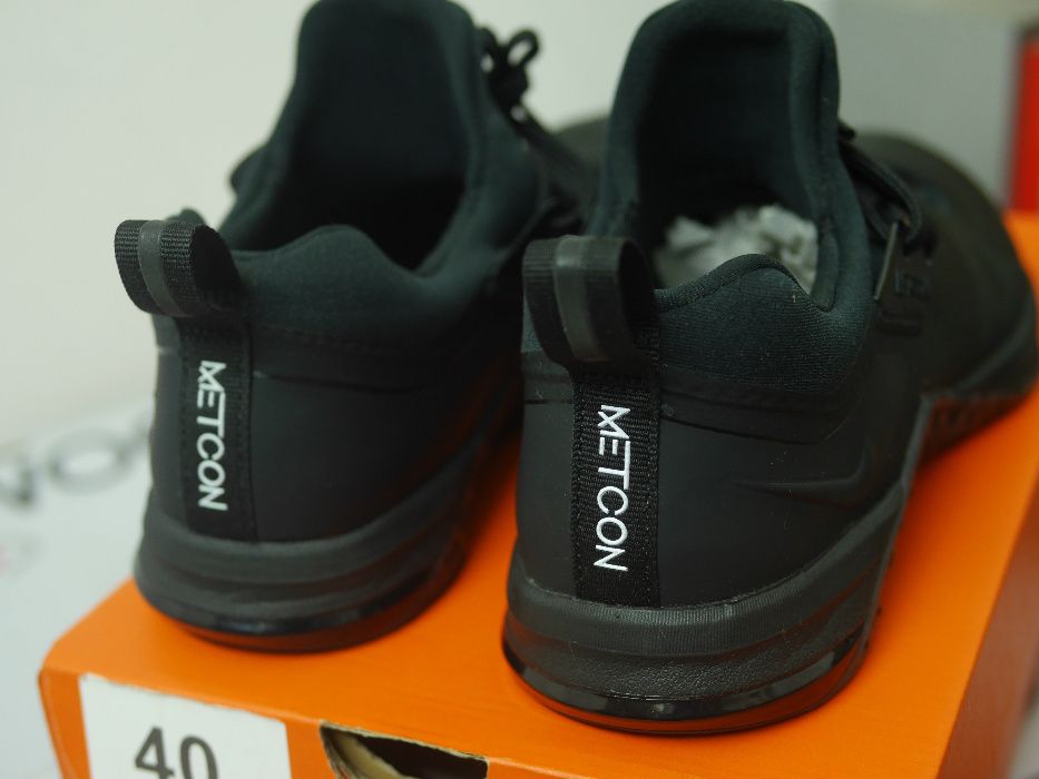 Новые кроссовки NIKE METCON FLYKNIT 3 оригинал