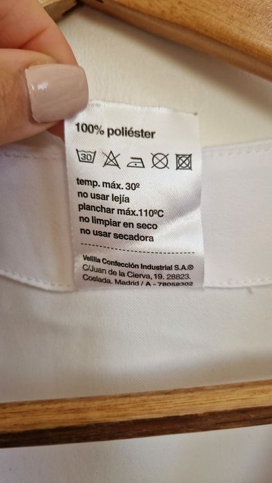 Camisa de fardamento para Veterinário ou Farmacêutico