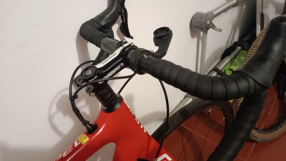 Bicicleta de estrada