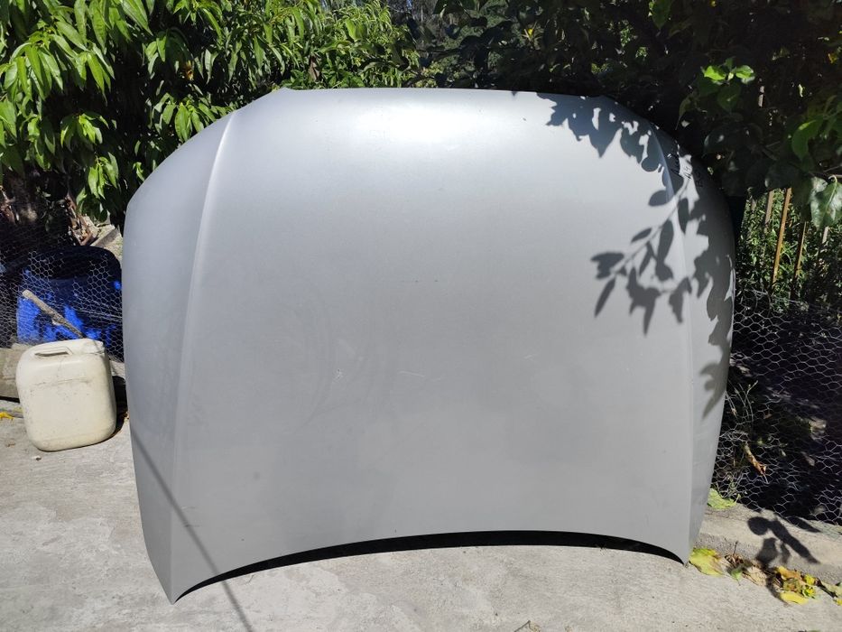 Capô original para Audi A4 b8 2007/2012