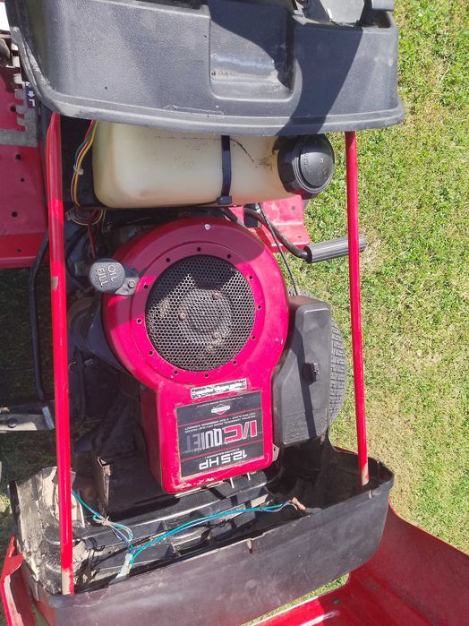 Sprzedam traktorek kosiarkr