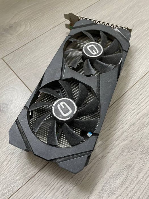 Відеокарта NVIDIA CMP 30HX 6GB