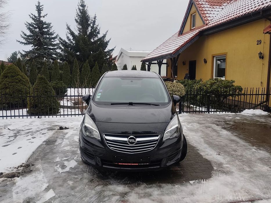 Opel Meriva
