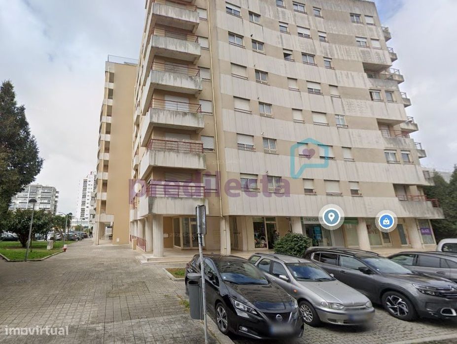 REF2904 - T1 com terraço - Praceta Francisco Borges, Paranhos