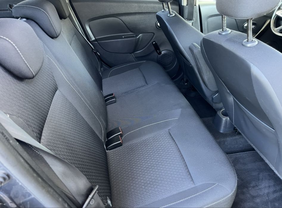 Dacia Logan Sprowadzony