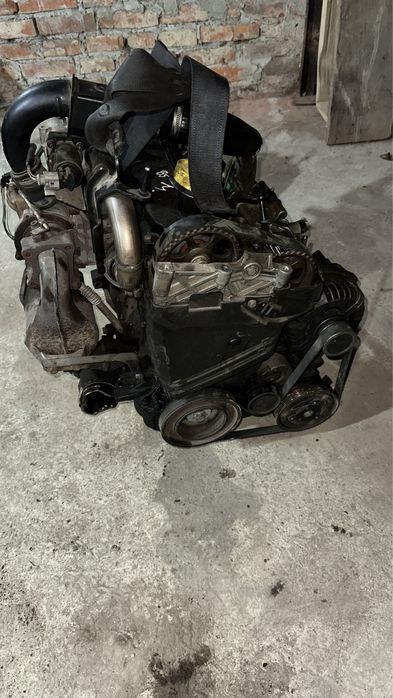 Renault kangoo clio megane 1.5 форсунки тнвд трубки