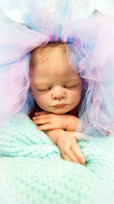 Lala reborn Jack by Tina Kewy oryginał Ruda Śląska •