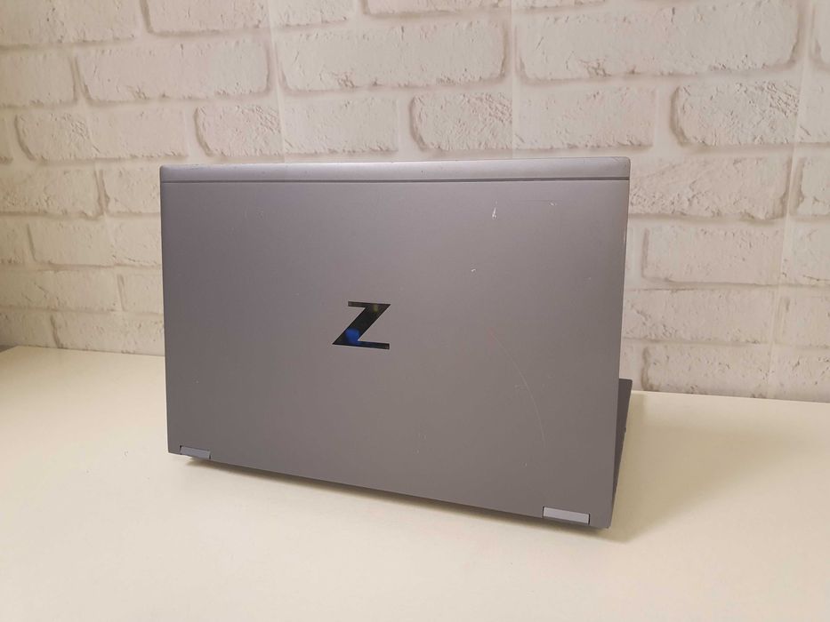 Мощный ноутбук БУ для моделирования 3D Днепр ∎ HP ZBOOK Fury 15 G8 ∎ i7-11800H ∎ 32GB ∎ 512GB ∎ RTX A2000