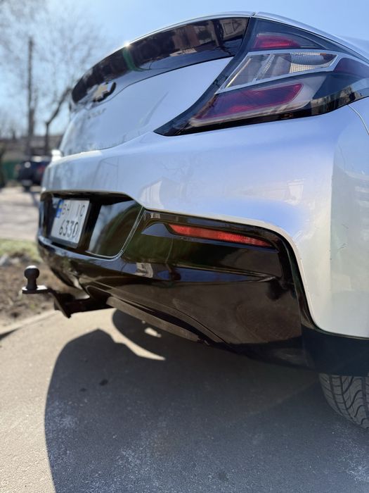 Chevrolet Volt 2 2016г.Plug-in Hybrid до90км на зарядке,до 5л.расход