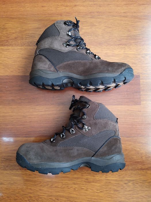Buty trekkingowe Hi-Tec model Traverse Sympatex, rozmiar 41.