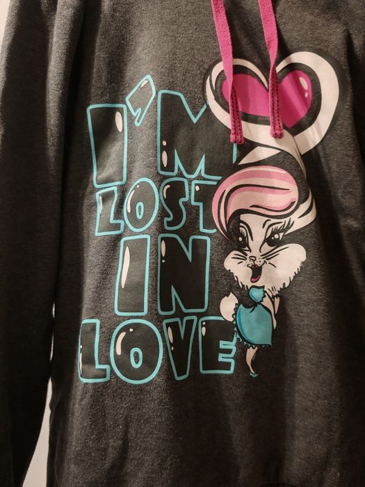 Bluza damska Lola Bunny M
