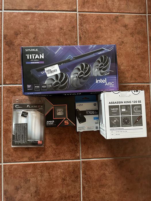 Vendo computador gaming