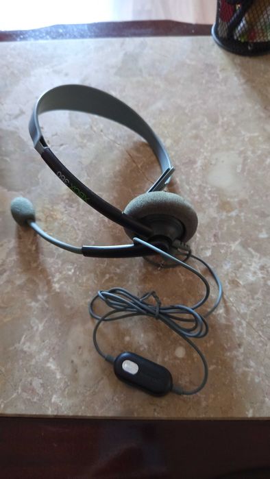 Headset original Xbox 36064729502572291121