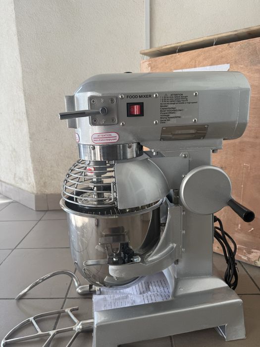 Тістоміс-Міксер Планетарний Німеччина Обʼєм-10 Літрів Новий!