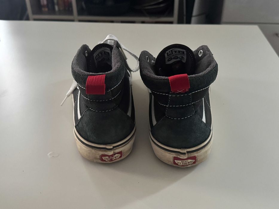 Buty Vans Mte Sk8 Hi Insulated