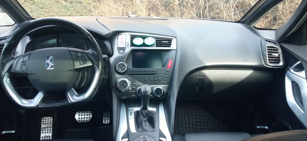Citroen DS5 2.0 Diesel