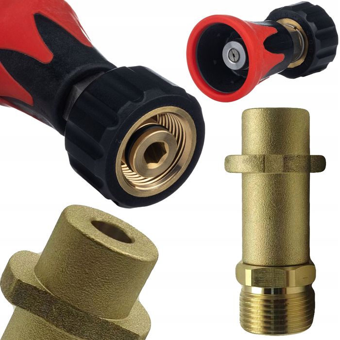 Mini Lanca M22 z Dyszą 40° | do Karcher K2–K7, 200 bar