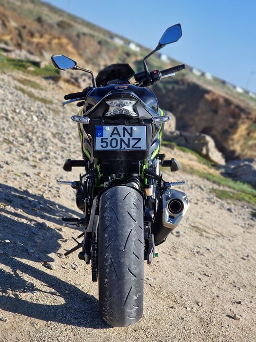 Z900 2022 9000 Kms Versão Full Power