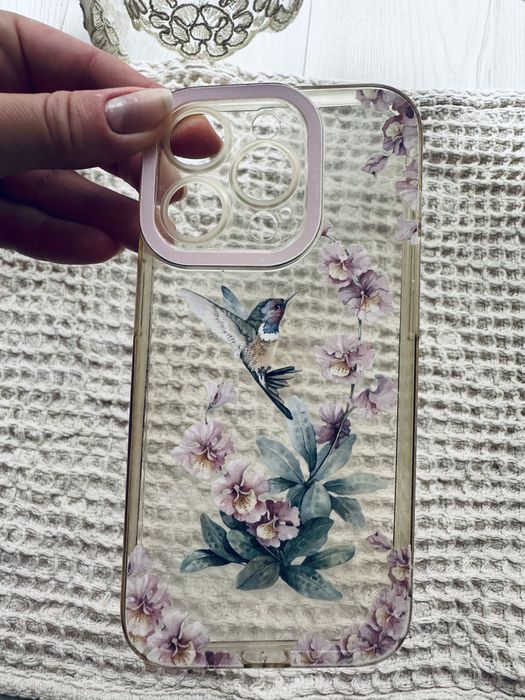 Case etui na telefon IPhone 14 Pro
