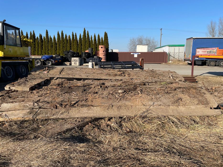 ODDAM ZA DARMO - uzbrojone drewno