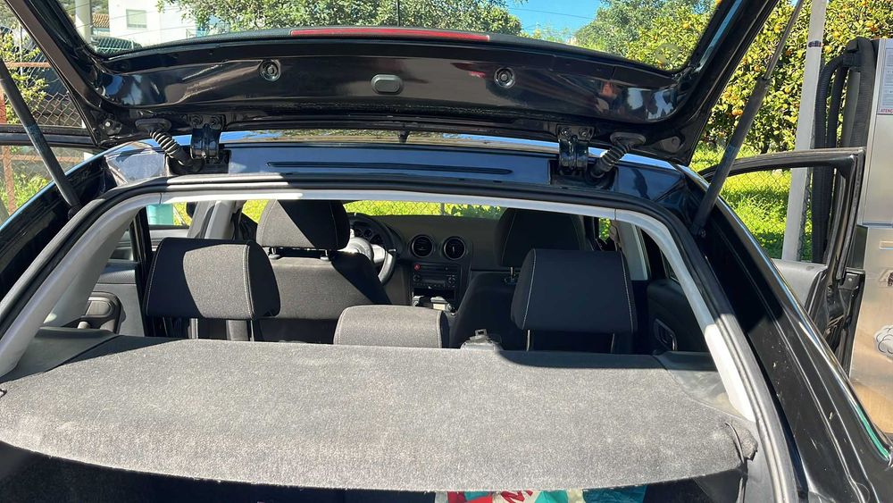 Carro Seat Ibiza