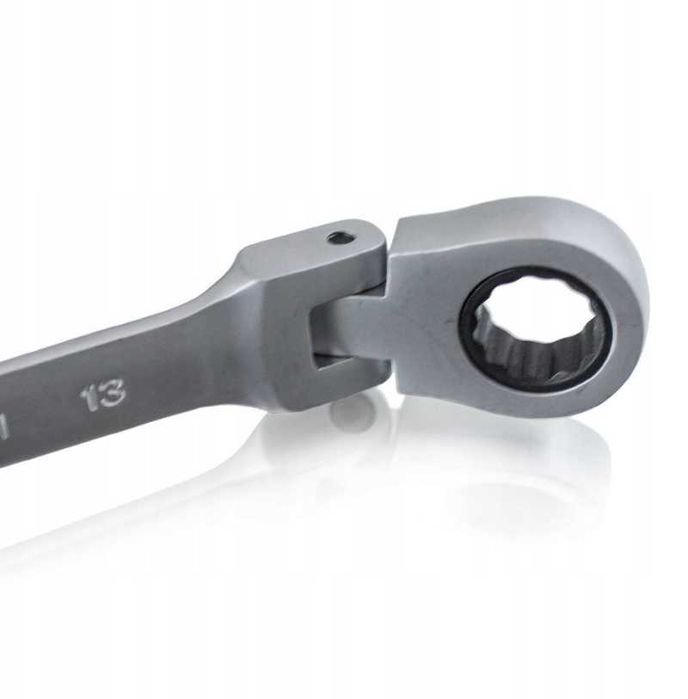 Набір ключів плоско-накидних у кейсі 12 шт Bituxx кейс