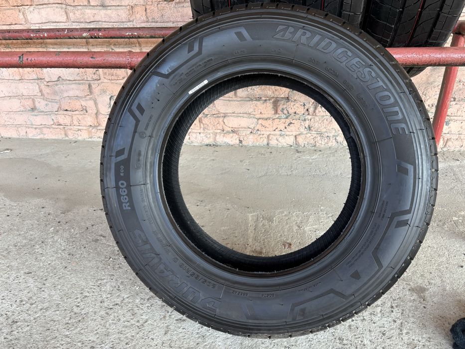Комплект Літніх НОВИХ шин 205/65R16c Beidgestone
