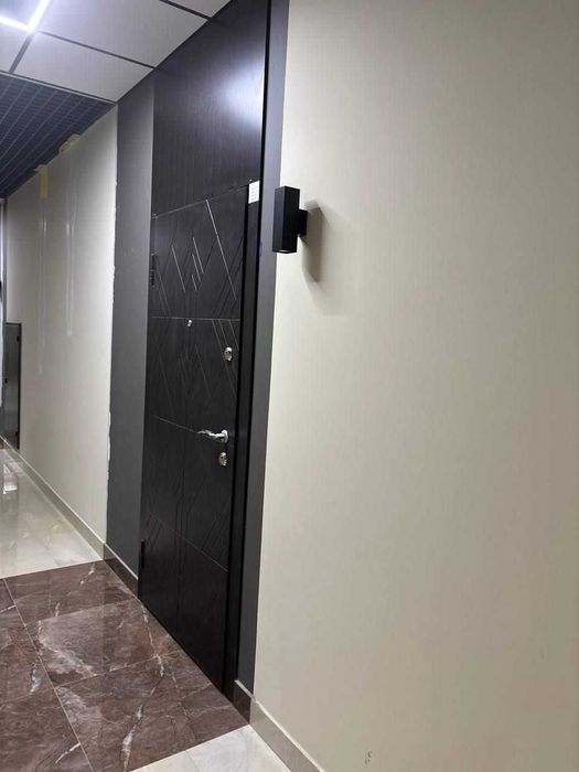 Манхеттен ЖК 44м панорамные окна восток, двор, боковой вид море