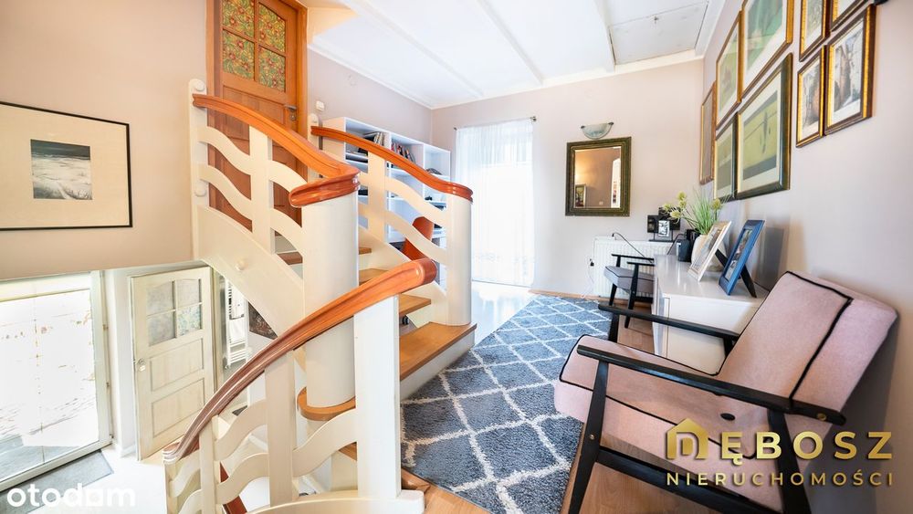 Nowy Wiśnicz | Piękny i Elegancki Dom Wolnostojący - 160 m2