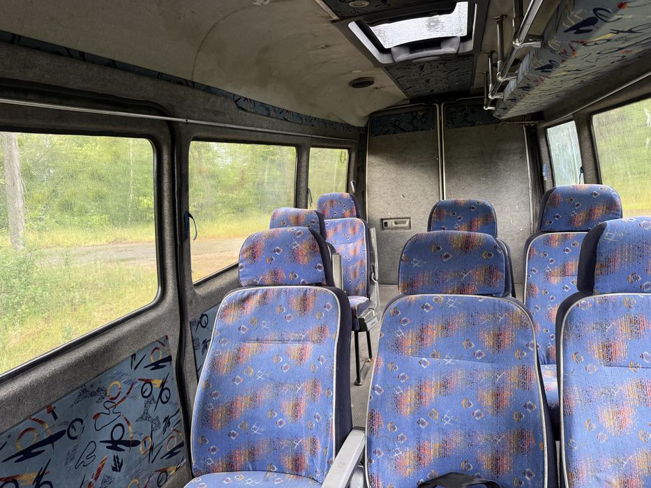 Продам VW LT35 пасажир