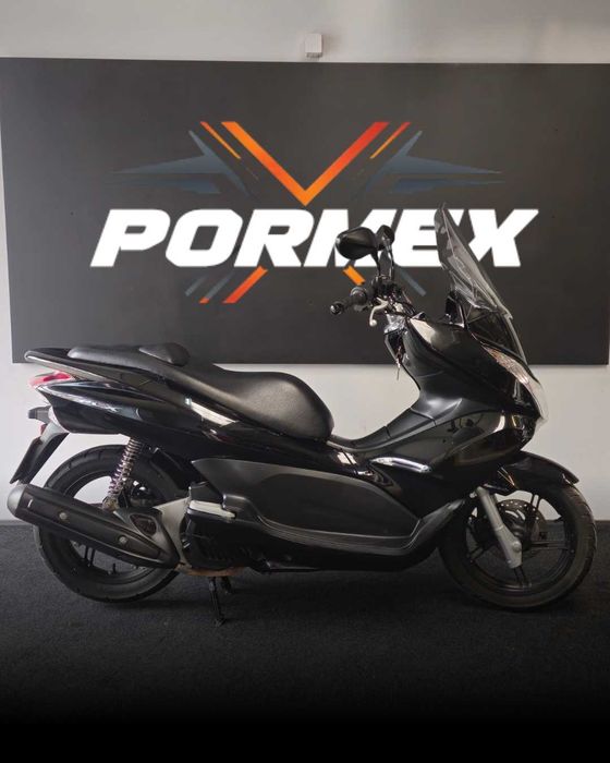 Honda Pcx 2013 Vidro Alto Givi