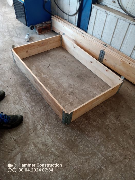 Nadstawki wymiary 120-80cm